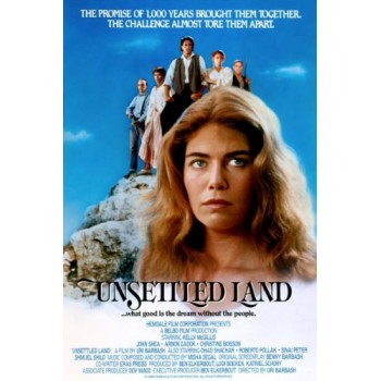 Unsettled Land – aka Ha-Holmim (1987)